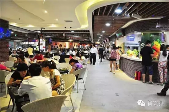 70％的店在虧損，商場是餐飲業(yè)天堂還是地獄？|餐飲界