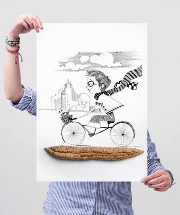 【設(shè)計】一個烘焙品牌的視覺設(shè)計竟然可以這么美？！