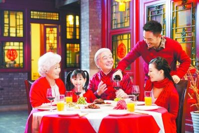 酒店不愿意做年夜飯？連鎖餐飲的機會來了！|餐飲界