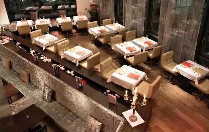 火了一百年的素食餐廳，到底有什么魅力？|餐飲界