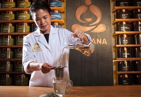 星巴克Teavena Tea未進(jìn)中國就關(guān)店4家，為啥？
