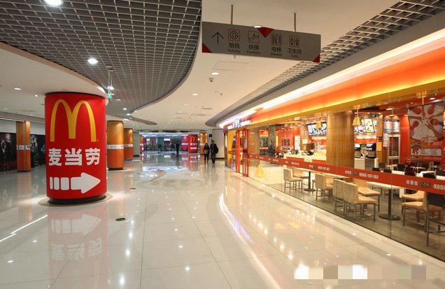 商場不升級，人氣餐廳“倒貼”也難招|餐飲界