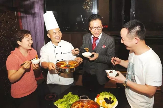 “用工荒”時(shí)期，這家企業(yè)為何不缺人？|餐飲界