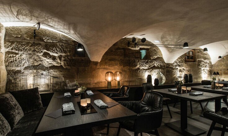 為啥這家紐倫堡餐廳讓當地人心激動？|餐飲界