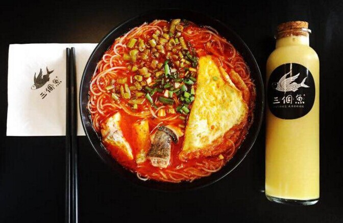 一家米粉店憑什么三個(gè)月就能實(shí)現(xiàn)盈利？|餐飲界