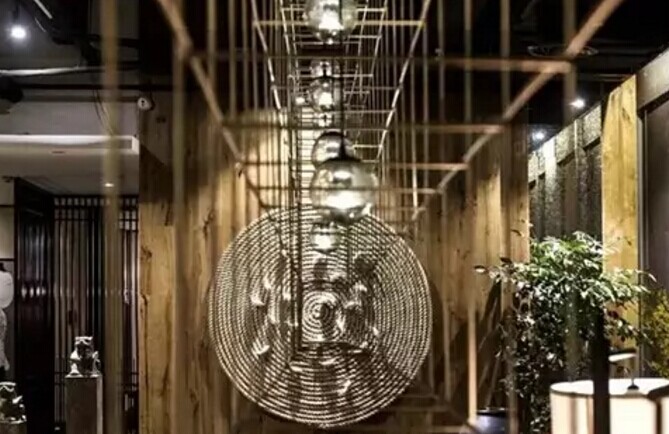 誰(shuí)說(shuō)茶館必須傳統(tǒng)？|餐飲界