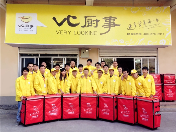 【經(jīng)營】這家外賣的單位送餐量超越了行業(yè)平均水平，憑啥？