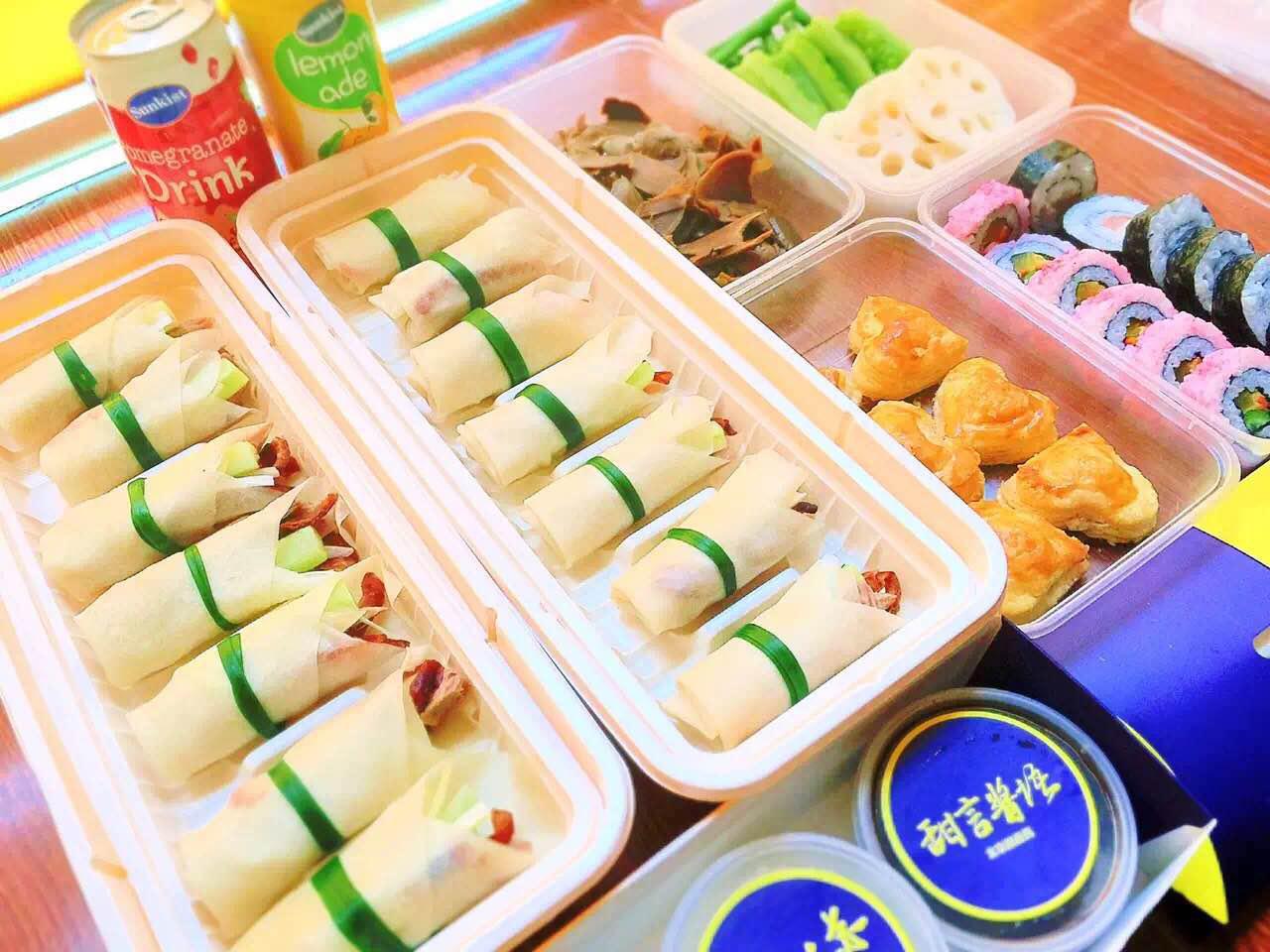 全聚德的烤鴨外賣究竟能不能火？