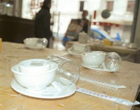 消毒餐具變法收費，藏匿免費餐具屬誤導(dǎo)消費