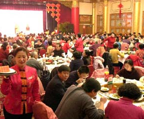 陜西省餐飲市場持續(xù)23月增長 成消費(fèi)市場一抹亮色