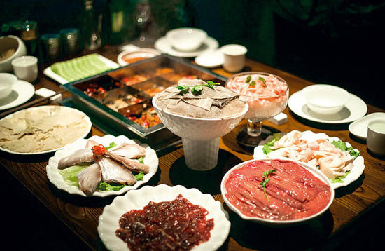 找準(zhǔn)火鍋市場盲點，“輕火鍋”又是種什么玩法？|餐飲界