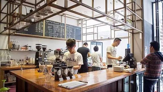 精品咖啡館越來越紅火，這個(gè)市場該怎么拿？|餐飲界