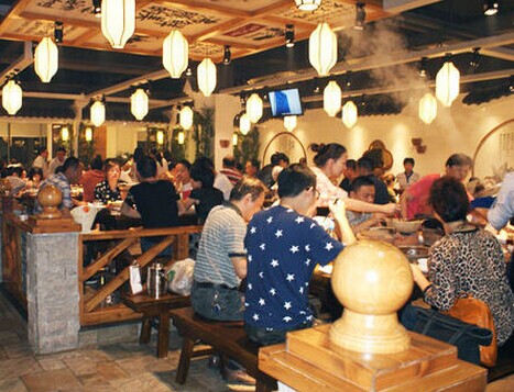 想進(jìn)商場開餐廳 滿足這6個條件再說！