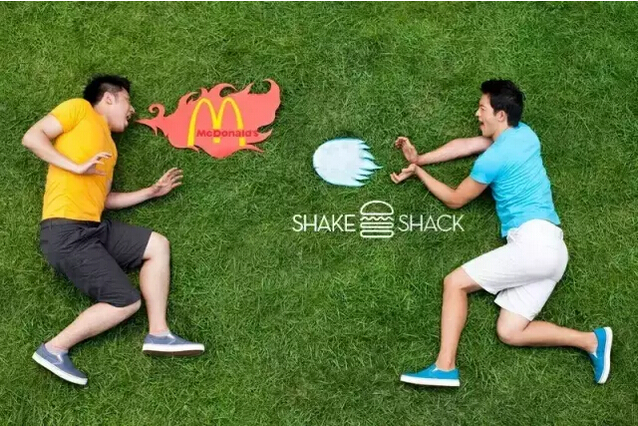 自認(rèn)菜單天衣無縫的麥當(dāng)勞，如何被Shake Shack完勝？|餐飲界