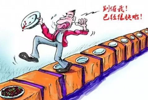 一遇高峰出品就擁堵？！上菜慢到底該怎么“破”