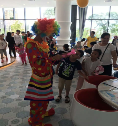 連粑粑麻麻都愛玩的兒童餐廳—小螺號，你知道嗎？