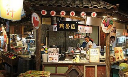 合租開店，餐飲業(yè)也玩格子鋪|餐飲界