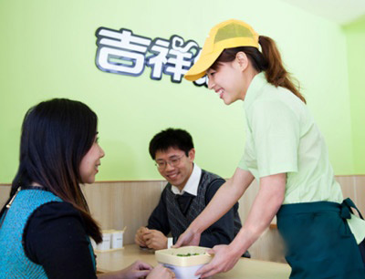吉祥餛飩董事長張彪：從3個人到1萬多人，加盟之路是這樣走出來的|餐飲界