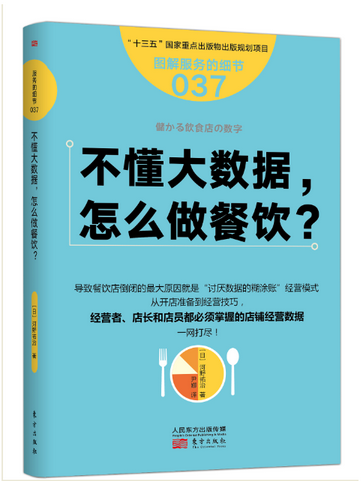 不懂大數(shù)據(jù)， 怎么做餐飲？|餐飲界