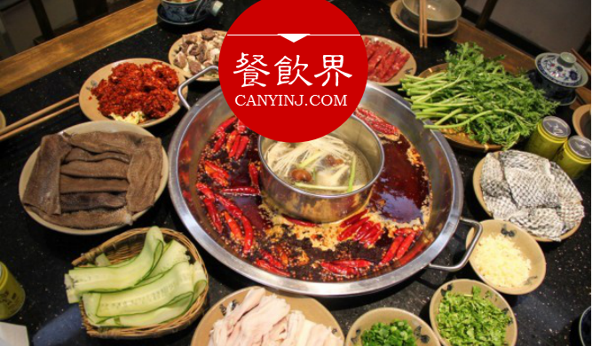 火鍋被玩壞了，餐廳竟然靠一套盤子在紅海中殺出一條血路？|推薦