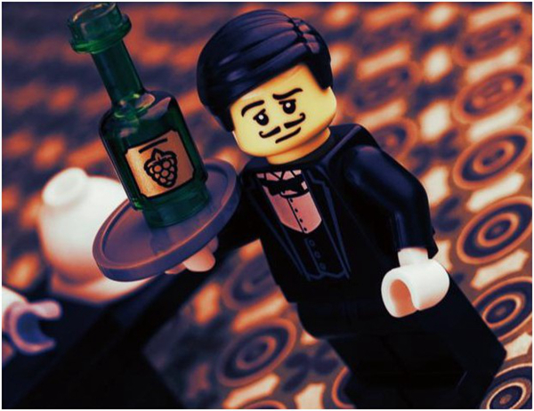 餐廳刷爆朋友圈的秘密，原來是你家服務員做到這些？|餐飲界