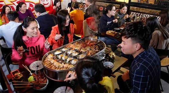 60大城市消費偏好大數(shù)據(jù) 2017年餐飲商機在哪？