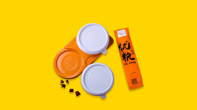 類比餐飲中的孫子兵法，外賣品牌優(yōu)糧生活6年復(fù)盤