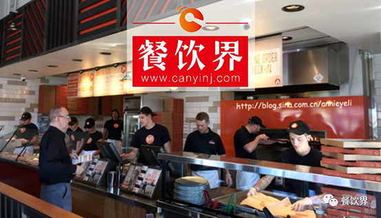 一年開(kāi)店68家，銷售額同比增長(zhǎng)205%，美國(guó)這家發(fā)展最快的披薩店到底牛在哪里？