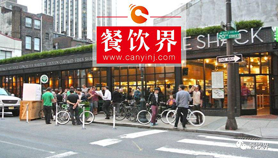 門店平均價(jià)值是麥當(dāng)勞的4.3倍，Shake Shack如何從路邊攤逆襲成上市快餐大咖？