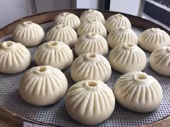 年?duì)I業(yè)額超兩個(gè)億的包子是這樣修煉成的！