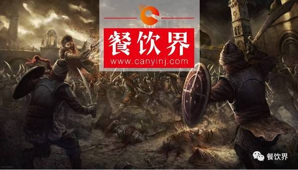 外賣品牌月銷萬單，利潤1000元，到底是“作繭自縛”，還是“欲擒故縱”？ ｜ 干貨
