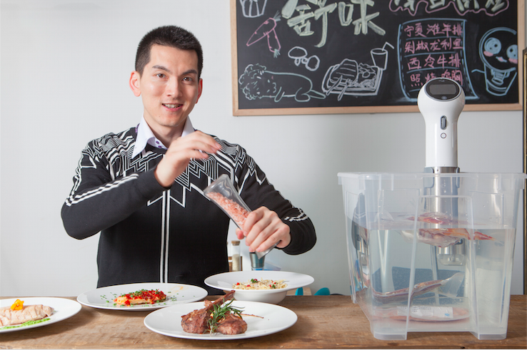智能版的「米其林廚房」，可能和我們想的不一樣|餐飲界