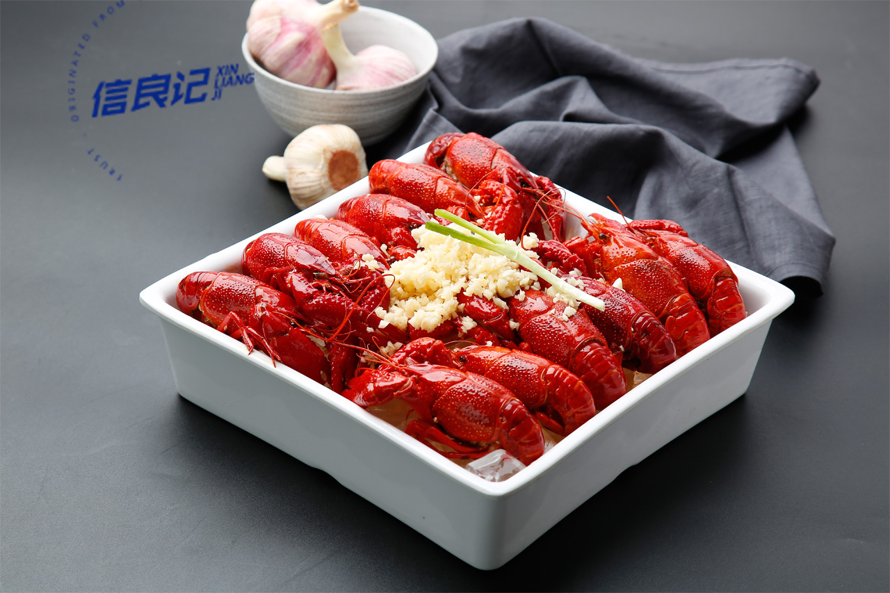 餐飲爆品標(biāo)準(zhǔn)化專家，信良記的餐飲供應(yīng)鏈玩法