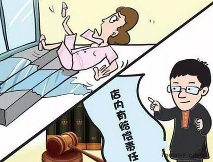 華裔男子在美國(guó)餐館打工摔傷耳朵縫三針，老板拒絕任何賠償|餐飲界