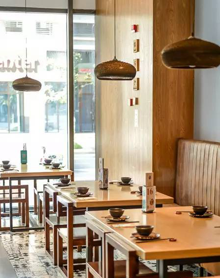 來看看這家餐廳，讓你知道炒飯也是有文化內(nèi)涵的！