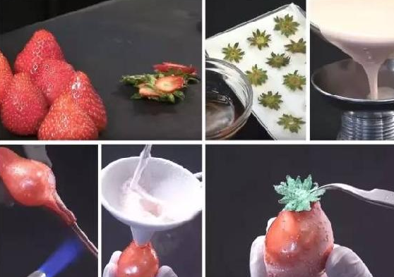 分子料理、3D打印、VR黑科技...20年后食物會進化成什么樣？