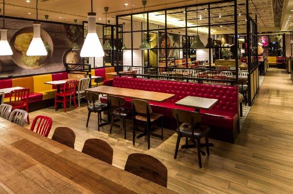 10張實(shí)操圖，餐飲老板看懂最掙錢的餐廳動(dòng)線設(shè)計(jì)|餐飲界