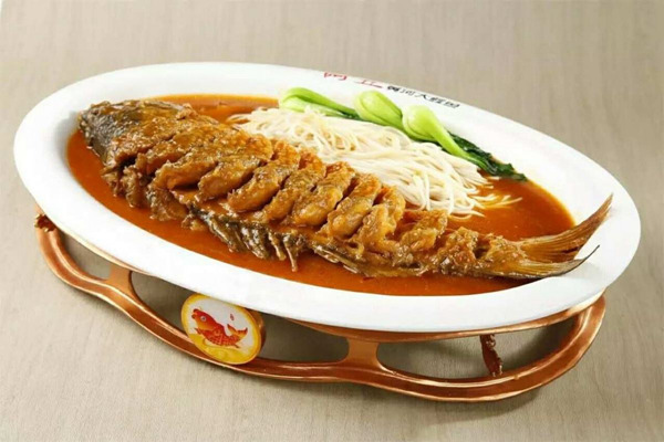 改名后銷量直線上升165%，阿五是如何在鯉魚界稱王的？|餐飲界