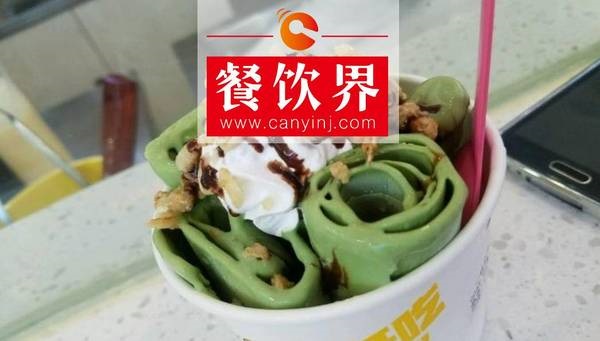 冬天"冰淇淋"大賣，連開20余家店面，塊爺炒冰淇淋如何在淡季完成逆襲？