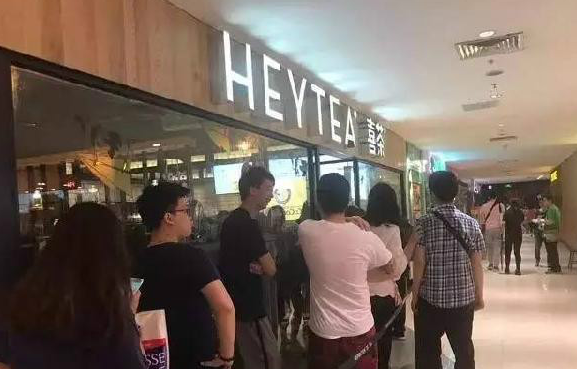 為什么2017年中國最火的網(wǎng)紅是奶茶？