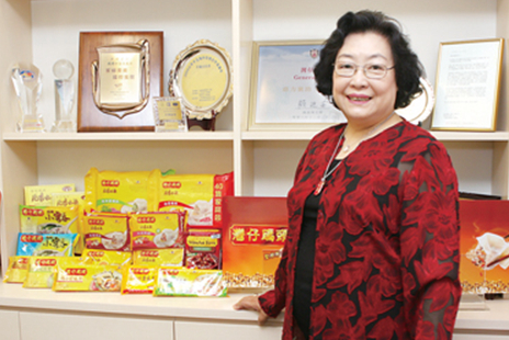 被老公拋棄后，她靠一個(gè)單品從0做到億萬富翁