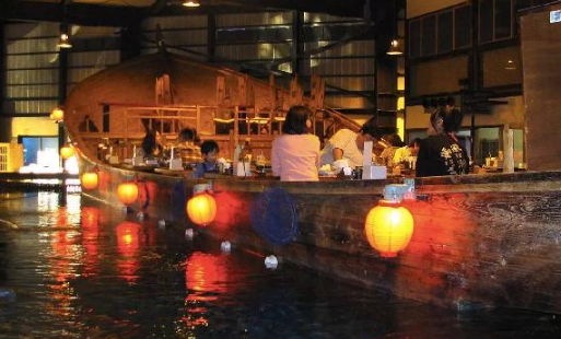 這家餐廳吃條魚(yú)還得自己釣，要上天？