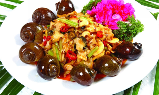 成都多家餐館用福壽螺，看食藥監(jiān)局怎么說？