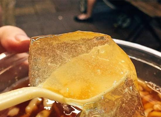 對(duì)成都最大的誤解，就是把布丁當(dāng)做冰粉|餐飲界