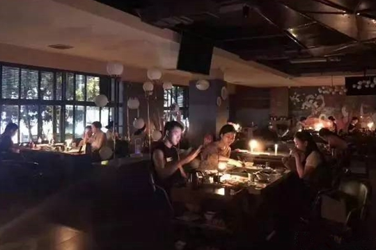 四川地震后，這家餐飲品牌公關(guān)全球最快！