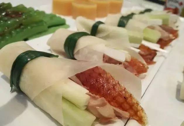 全聚德的外賣“鴨子”飛了！|餐飲界