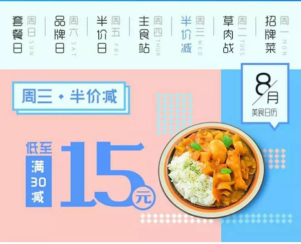 避免賠本做營銷，餐廳外賣優(yōu)惠活動應(yīng)該這樣設(shè)置！|餐飲界