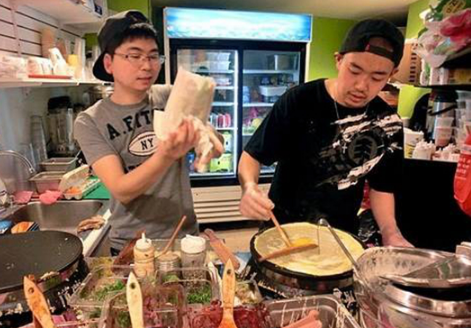 3位海外餐飲創(chuàng)業(yè)者:到海外開餐廳，不是那么容易