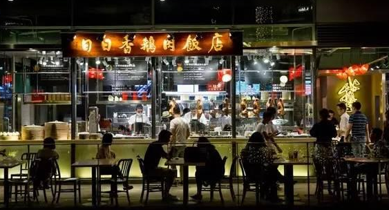 翻臺率10次，日客流1000人……Ta告訴你：“鹵鵝”也能成網(wǎng)紅