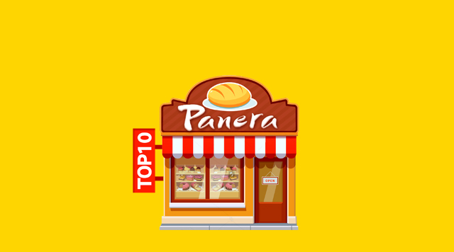 一家面包店，價(jià)位比麥當(dāng)勞貴很多，卻擠進(jìn)美國(guó)TOP10快餐，憑什么？